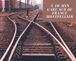 Appartements T3 Octopus Vue Mer Palavas Parking : photos des chambres