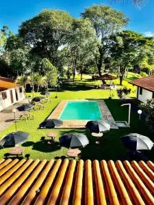 Sítio- Chácara Day Use - 阿鲁雅