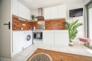 T2 Label Plage Piscine Proche Mer Parking Palavas