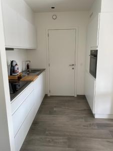 Residentie Nivaria Zeebrugge, appartement met 1 slaapkamer aan de jachthaven