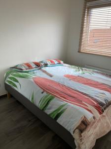 Residentie Nivaria Zeebrugge, appartement met 1 slaapkamer aan de jachthaven