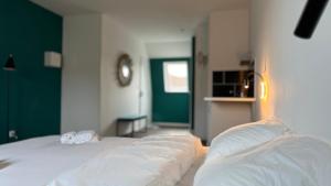 Appartements Chambre Zen - Arrivee autonome : photos des chambres