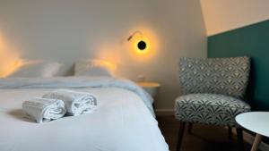 Appartements Chambre Zen - Arrivee autonome : photos des chambres