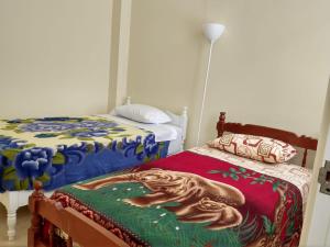 LA CASA DE LA ABUELA