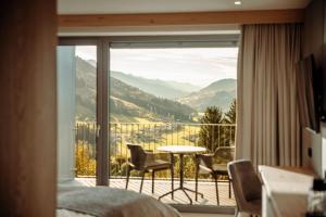 Superior Double Room room in Alpina Family Spa & Sporthotel