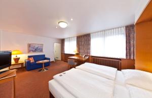 Comfort Double Room room in Novum Hotel Boulevard Stuttgart City