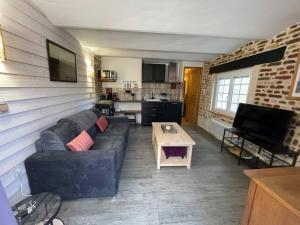 Appartements Le paddock deauvillais : photos des chambres