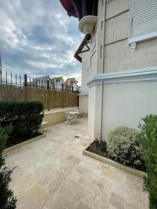 Appartements Le paddock deauvillais : Appartement 1 Chambre