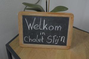 Chalet Stijn op de Schatberg
