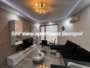 sea ​​view apartment Sozopol