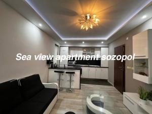sea ​​view apartment Sozopol