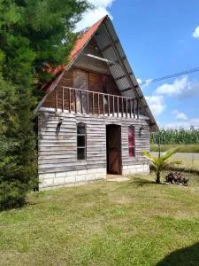 La morada del amigo - 科米坦德多明格斯