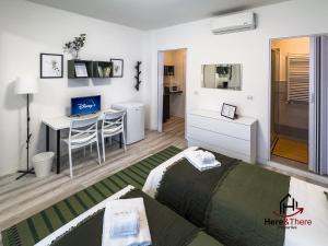 Comfort Suite - Airport 5min - AC - Smart TV