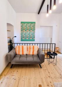 Sebastian`s stylish apartment in old town