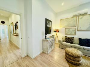 MANA home Keep calm feel the light and shine