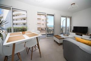 T2 Le Plénitude Vue Mer Palavas