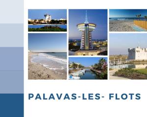 Appartements T2 Le Plenitude Vue Mer Palavas : photos des chambres