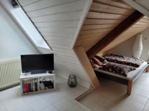 Zentrale Dachwohnung in SHA