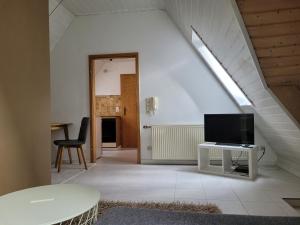 Zentrale Dachwohnung in SHA