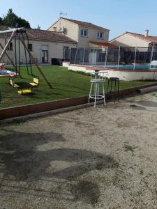 Maisons de vacances Maison a louer aout 2024 : photos des chambres