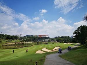 100% unblock view 3R for 7 PAX @ IOI Resort City