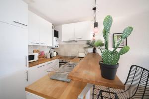 T2 Élégance Vue Mer Palavas-les-Flots