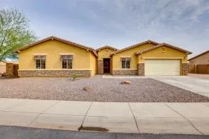Spacious Home in Laveen Village Near Dtwn Phoenix! - Laveen