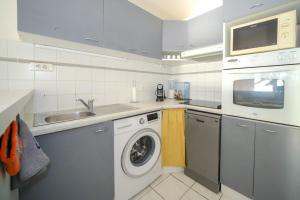 T2 Écume Vue Mer Terrasse Parking