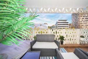 T2 Cubano Montpellier Parking Proche Plages