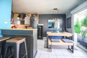 T2 Cubano Montpellier Parking Proche Plages