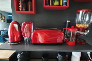 T2 Cubano Montpellier Parking Proche Plages