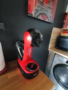 T2 Cubano Montpellier Parking Proche Plages