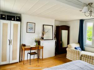 Maisons de vacances Maison mer, jardin, plage, foret : photos des chambres