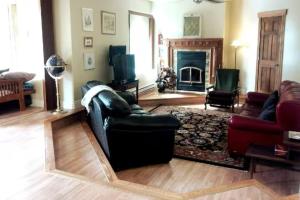 Historic Gothic Stone Church Home and Studio Loft