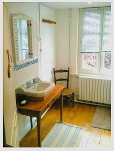 Maisons de vacances Maison mer, jardin, plage, foret : photos des chambres