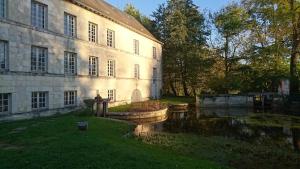 Hotels Logis Hotel Le Relais du Moulin : photos des chambres