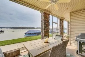 Resort Perks and Porch Central Lands End Condo! - Kaiser