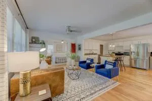 Boho Chic Earlewood Retreat - هياتس