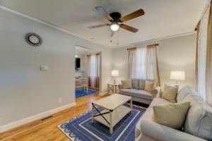 Updated Columbian Cottage