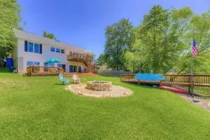 Luxurious Stay on Lake Murray - 纽贝里