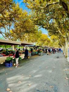Appartements Escapade au coeur de Sanary : photos des chambres