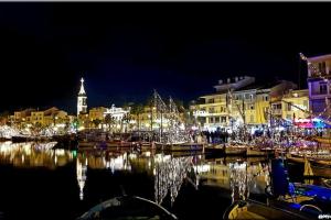 Appartements Escapade au coeur de Sanary : photos des chambres