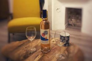 Appartements Escapade au coeur de Sanary : photos des chambres