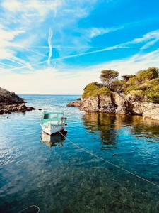 Appartements Escapade au coeur de Sanary : photos des chambres