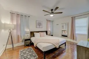 Homey 3BD Columbian Getaway - Hopkins