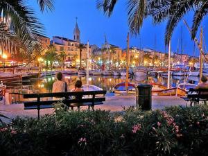 Appartements Escapade au coeur de Sanary : photos des chambres