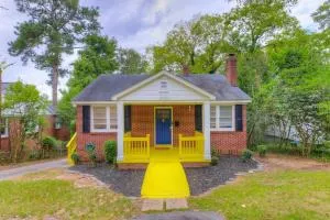Charming Earlewood Cottage - هياتس