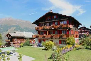 Haus Bel-Air - Sankt Niklaus