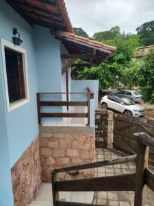 Casatemporada no Centro de Lençois Bahia