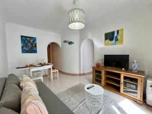 Quarteira Central Beach 1 by Homing